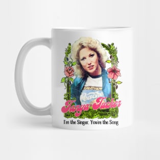 Tanya Tucker / Retro Style Country Fan Design Mug